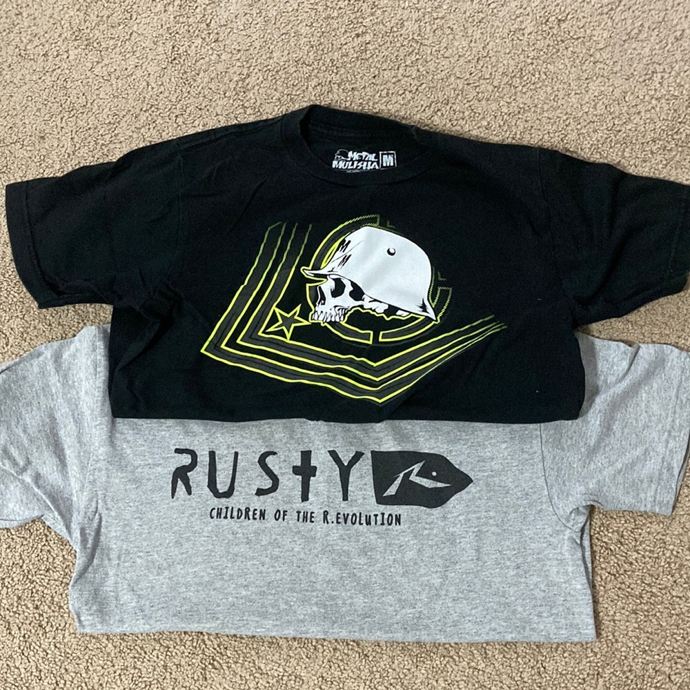 Boys  t-shirts